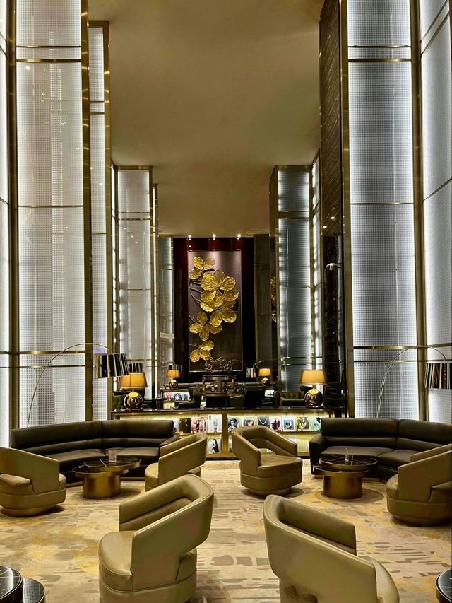 上海靜安洲際酒店