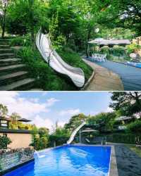建德·雲漫松間 承包整片松林嘅夯土美學民宿