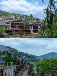 鳳凰古城已返，講啲難聽嘅大實話