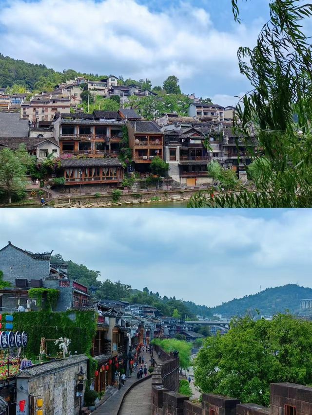鳳凰古城已返，講啲難聽嘅大實話