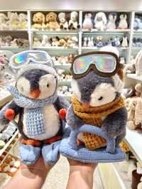 海口新開嘅！！毛公仔合集店，真係好好行