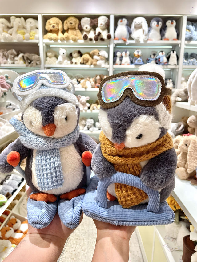 海口新開嘅！！毛公仔合集店，真係好好行