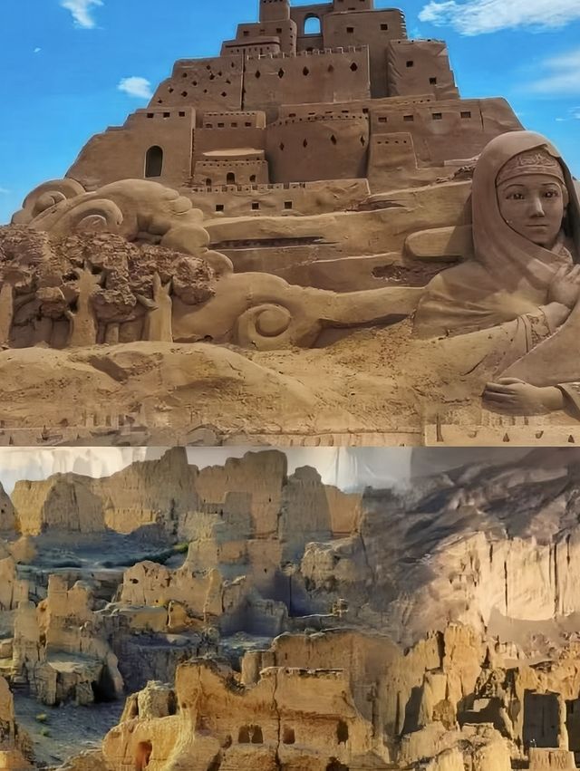 全國最大嘅縣城若羌旅遊必睇攻略嚟啦！