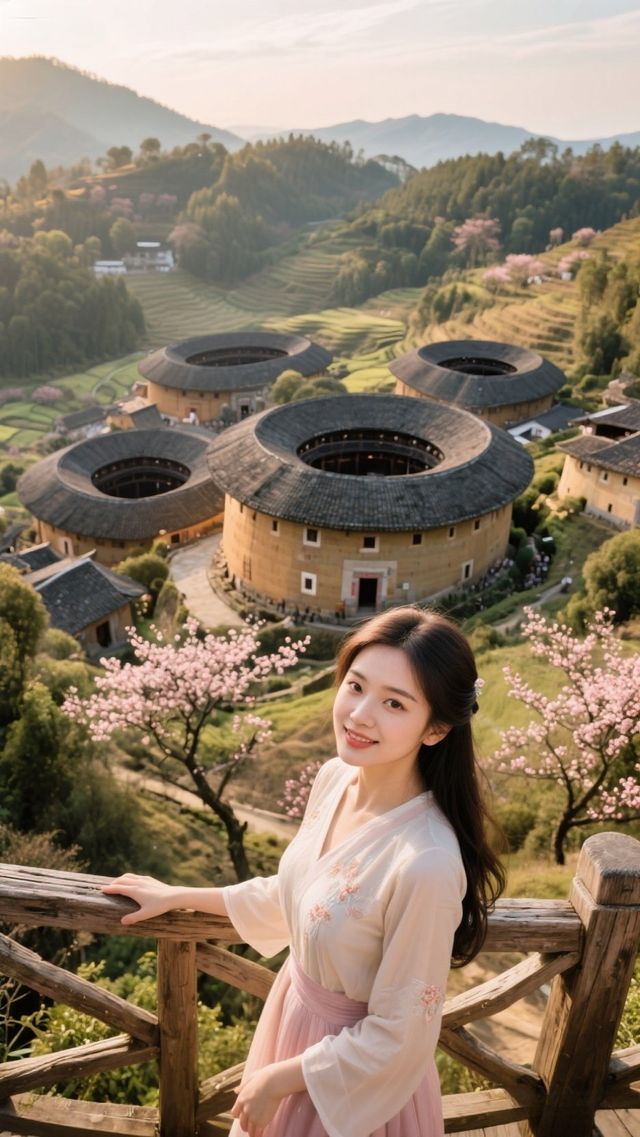 邂逅閩南煙火，探秘世遺土樓，解鎖山海奇境