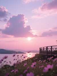 速睇！太湖靜山夕陽觀景處，隱藏嘅絕美打卡攻略