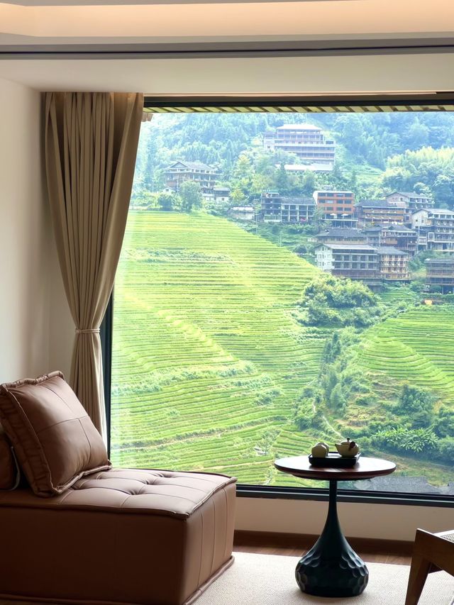 桂林旅行闖入油畫般嘅世界 接下嚟嘅龍脊梯田