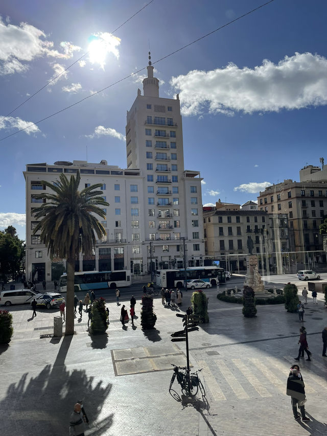 Magical Malaga, An Underrated Gem Of Southern Spain. Everything You Need In A Holiday.  