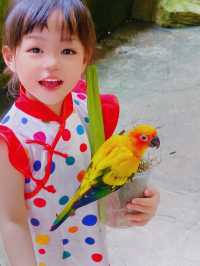 帶小朋友去動物園就啱晒！！！