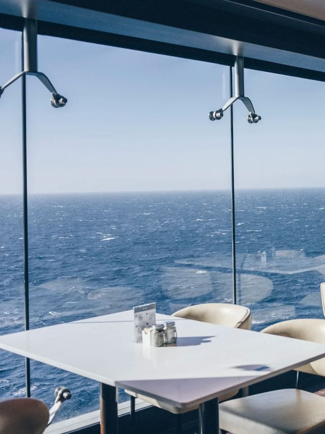 MSC World Europa – A Next-Gen Eco-Friendly Giant of the Sea 🌍🛳️