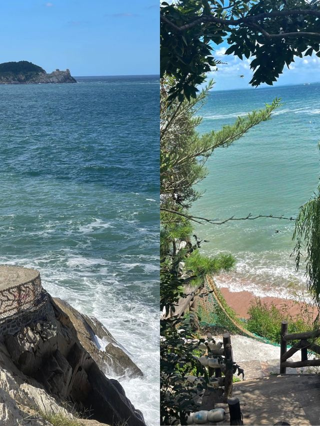威海 | 奔赴一場浪漫的山海之約