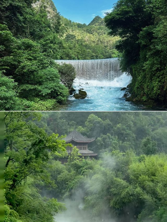 梵淨山｜雲端之上的天空之城