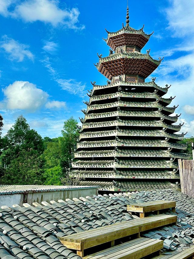 深圳！！！藏唔住嘅江南水鄉秘境好食好影仲好出相！