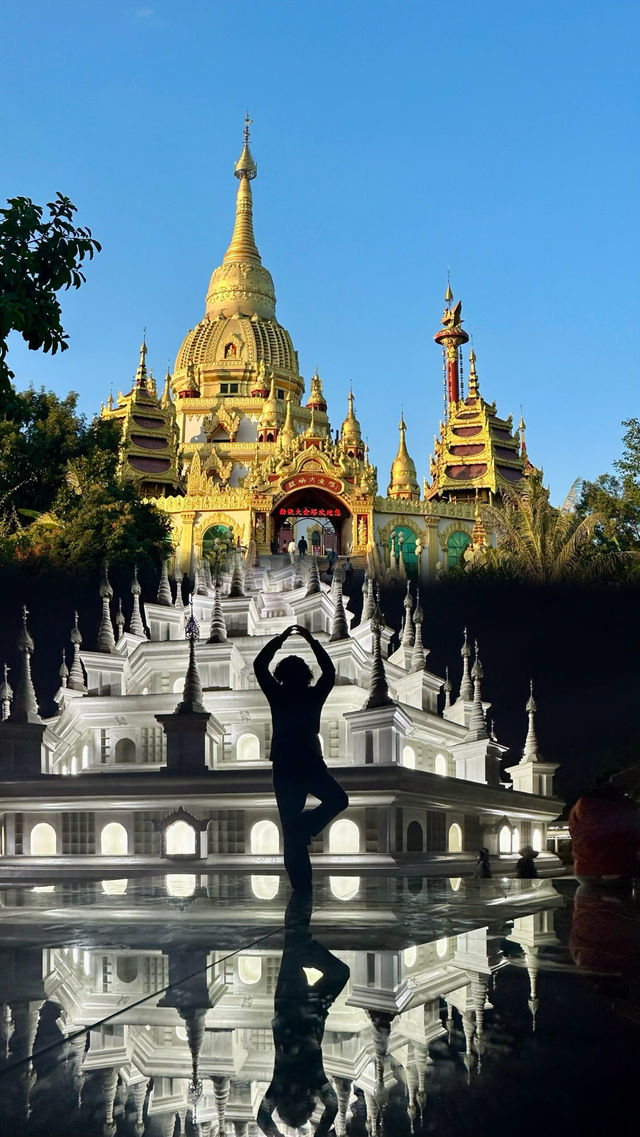 唔係泰國係芒市，住進咗世外桃源值到喊