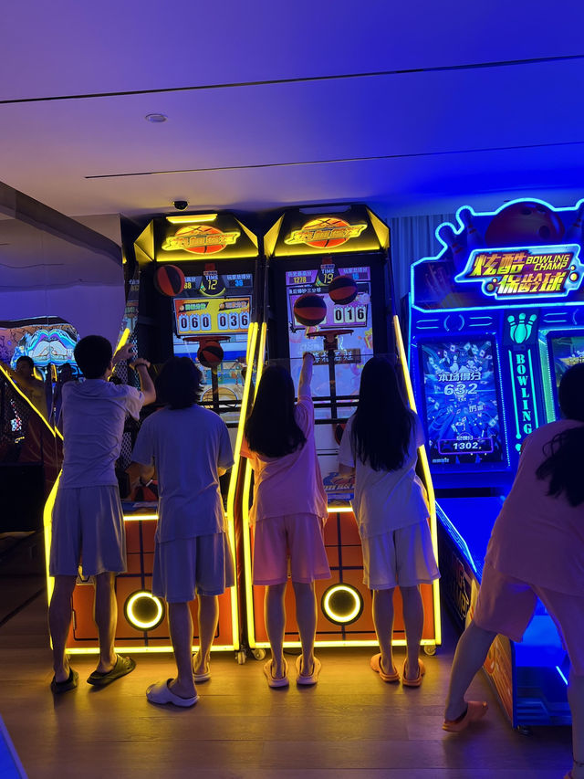📍深圳湯泉｜體驗過才懂什麼叫「next level」！真的被驚艷到～