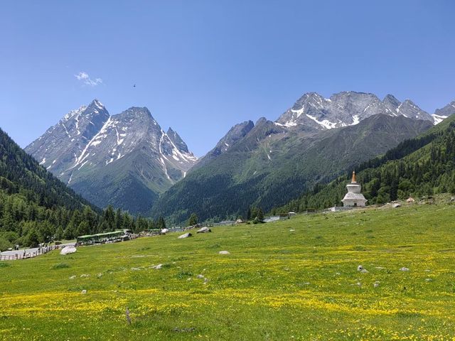 尋找去四姑娘山嘅旅遊搭子