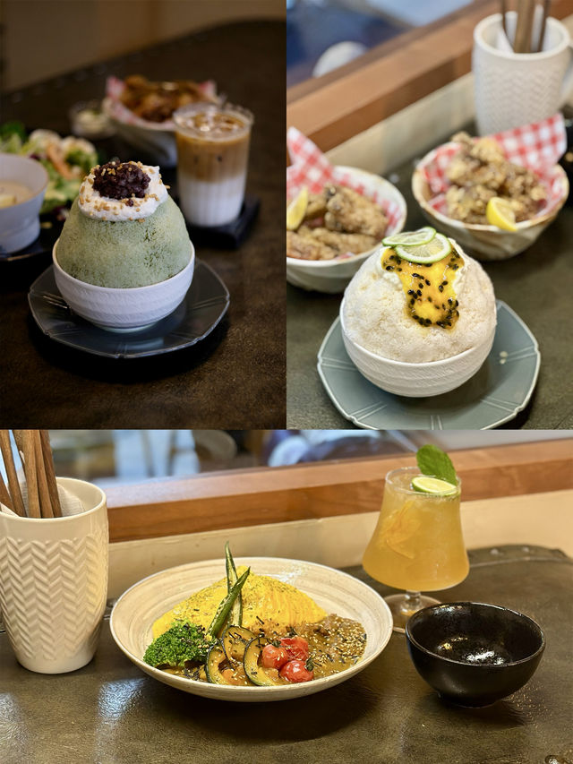 建水古城挖到寶！咖喱Brunch治癒感爆棚