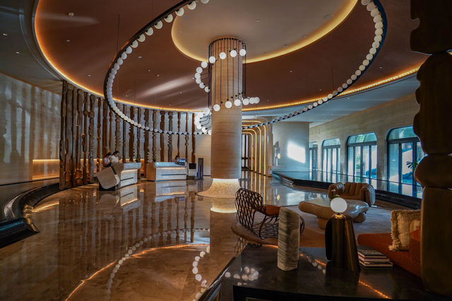 海南全新雙子星，首家英迪格酒店也來了