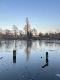 Hyde Park, London! 