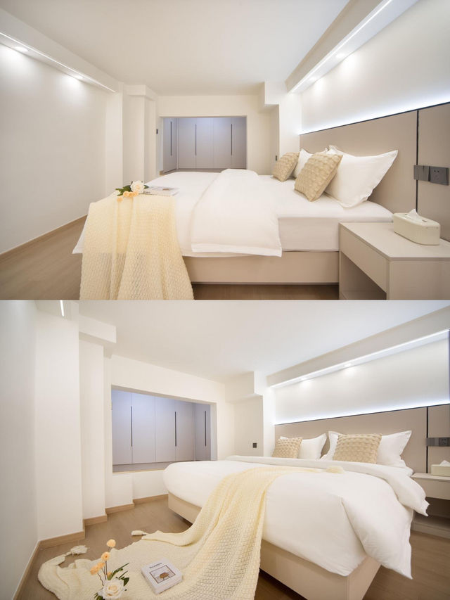 昆明必住高性價比酒店 昆明寶藏住宿|拾光里酒店