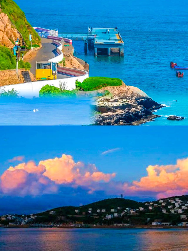 嵊泗島之美：令人窒息嘅海上風景線