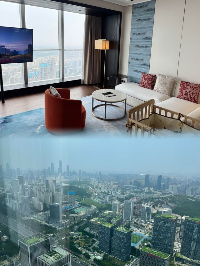 去濟南出差，唯一令我三度入住嘅酒店就係佢！