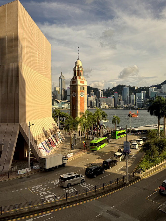 暑假三刷香港