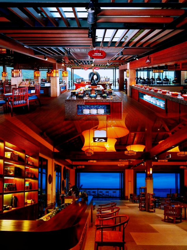 來三亞必住一次樹屋酒店！喺山野間避世度假
