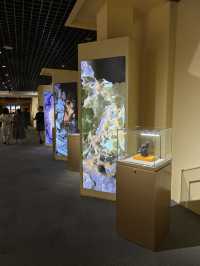 The Geological Museum of China! 