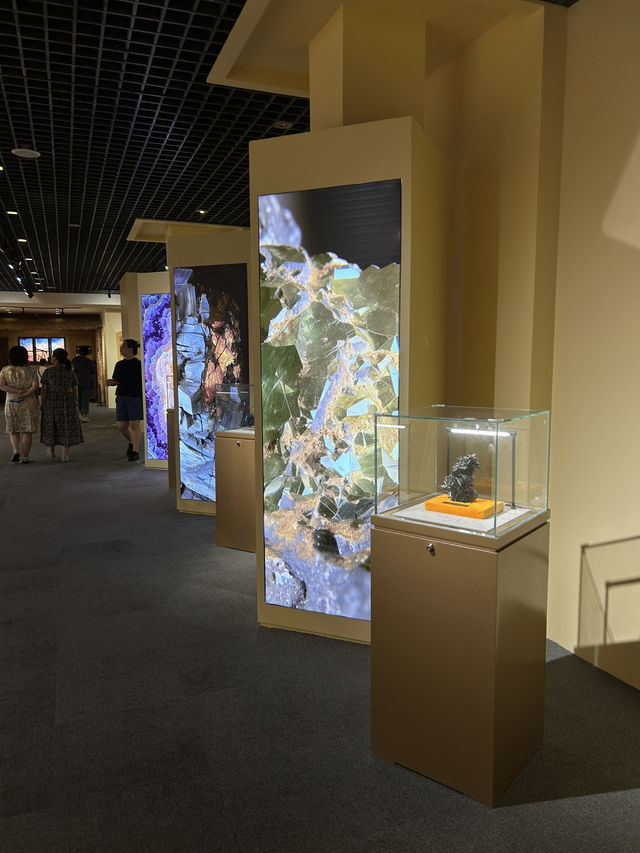 The Geological Museum of China! 