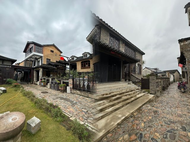 章渡鎮旅遊攻略！