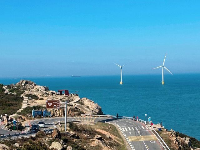 去咗4次平潭島，終於玩到明！