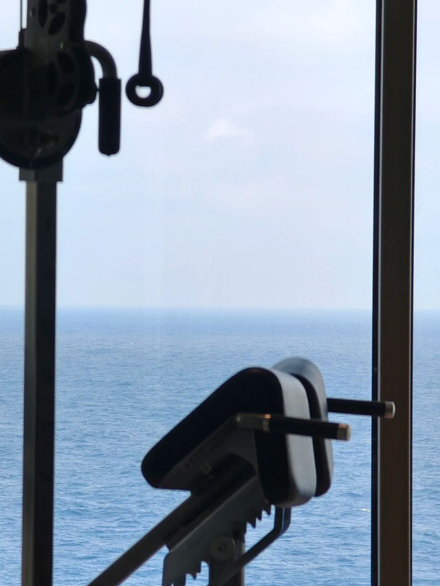 🚢 屬於大海的理想生活片段
