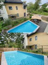 安吉漂流團建、親子溯溪玩水：包棟民宿住呢度