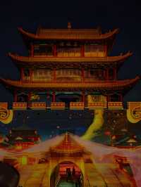 嘉峪關丨99%人都唔知嘅小眾夜遊攻略