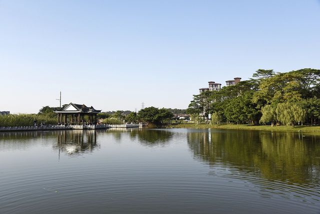 松山湖