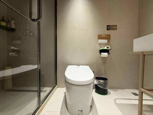 平措康桑珠峰富氧酒店
