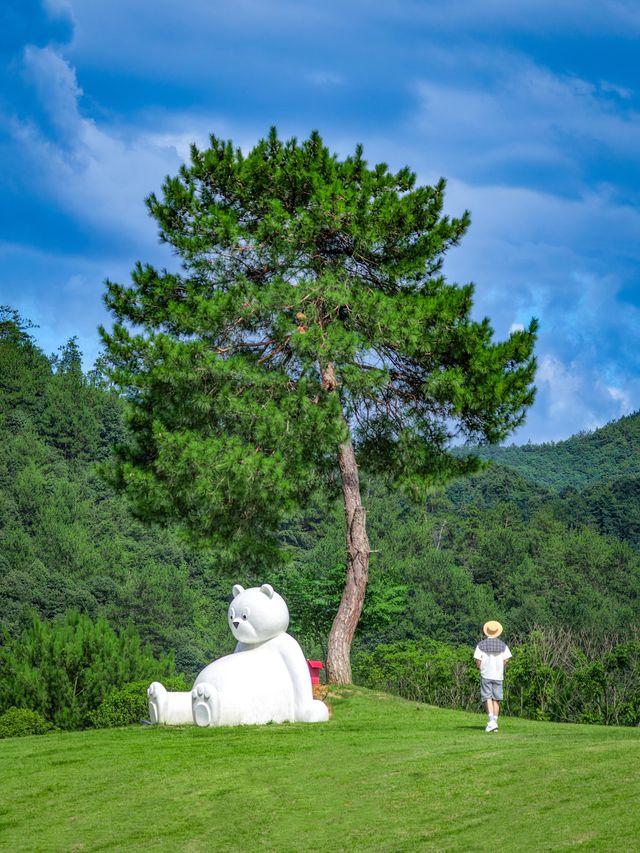 杭州玩水天花板！呢片比九寨溝仲清澈嘅秘境藏唔住啦