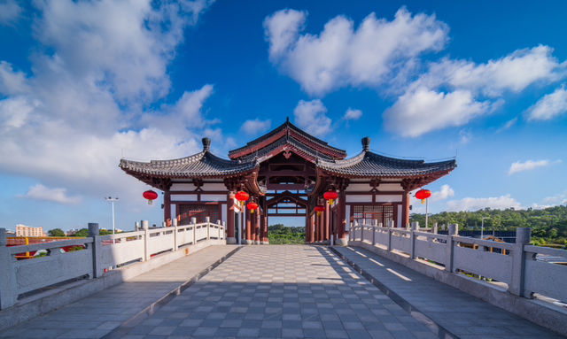 親子度假好去處，中山紅博城