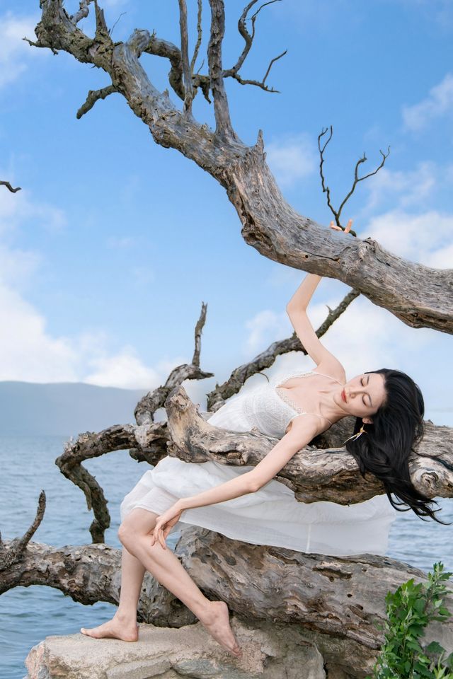 大理洱海旅拍攻略網紅打卡位+絕美環海路線推薦