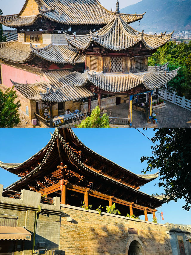 石屏——滇南小城的豆腐與文墨風情 石屏——滇南小城的豆腐與文墨風情
