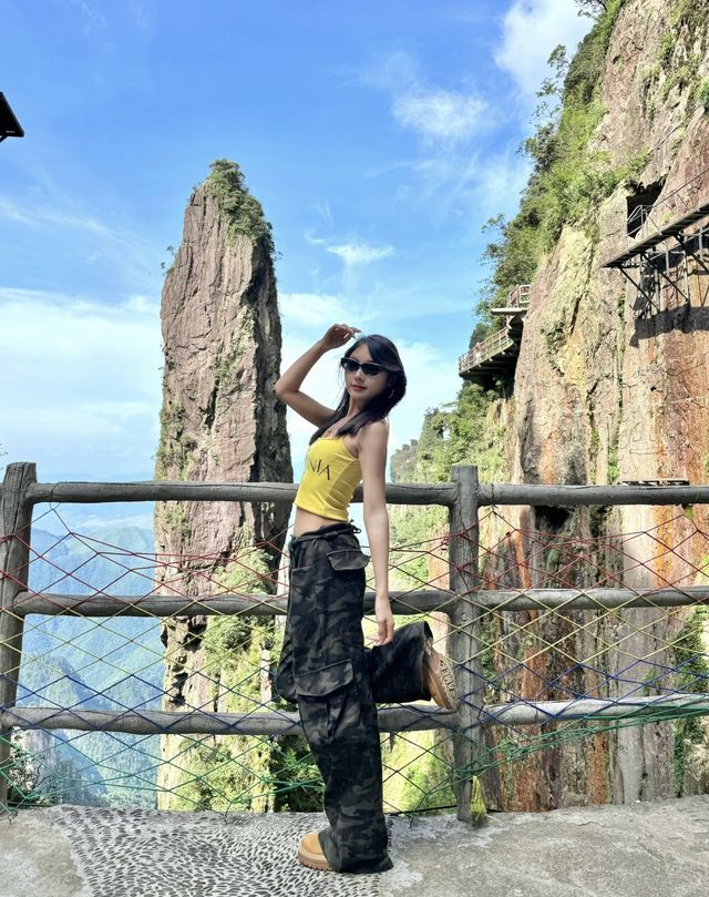 莽山漂流必住！呢間雲隱山居真係贏晒