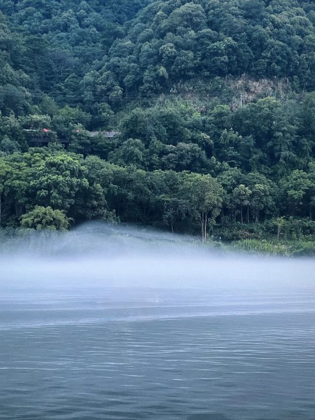 17℃嘅新安江 | 夏日消暑玩水首選，清涼暴擊爽到尖叫！