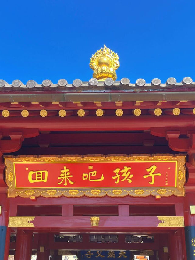 九江東林大佛攻略