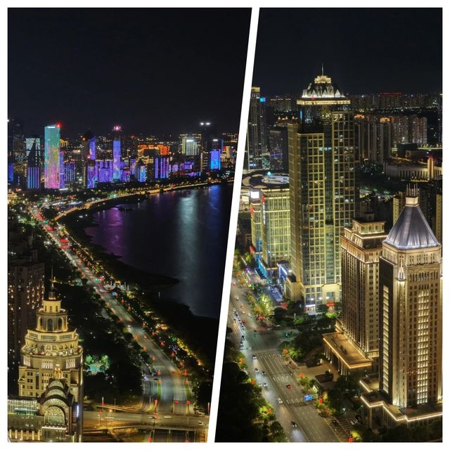 南昌超靚，但真心唔建議8月去，因為...........
