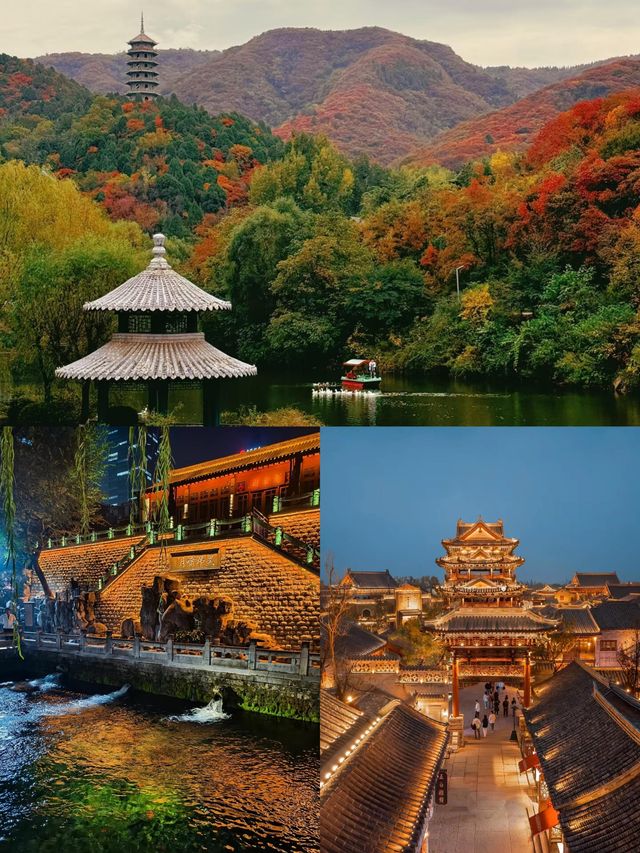 濟南 | 在泉脈裡打撈時光，用煙火氣治癒靈魂