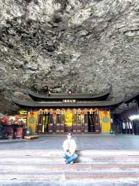 【陶公洞遊記：一個莊嚴的山洞】