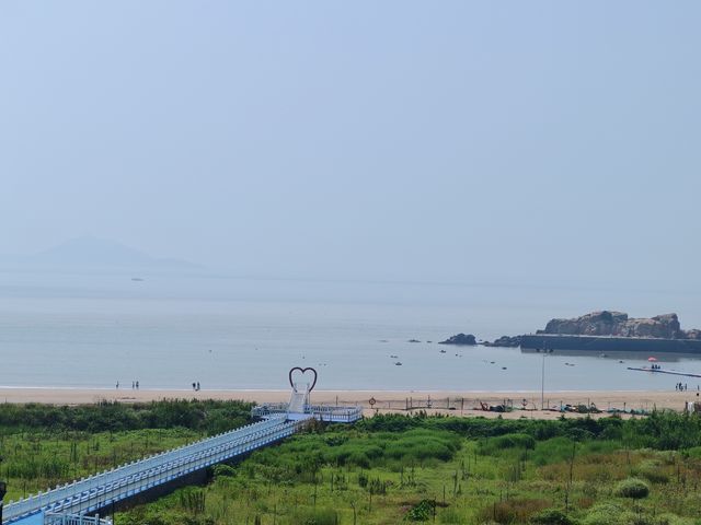 嵊泗+青島3日路線