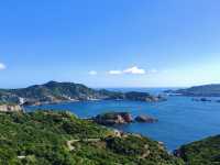 嵊泗+青島3日路線