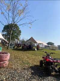 江浙滬秋季團建指南20大熱門團建勝地，燒烤+露營兩不誤