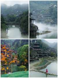 烏江寨3天2夜避暑秘境遊｜貴州山水畫卷全攻略